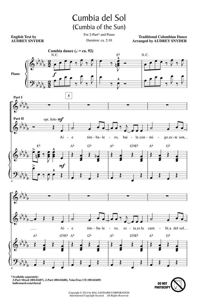 Cumbia del Sol